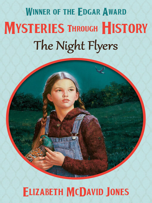 Title details for The Night Flyers by Elizabeth McDavid Jones - Available